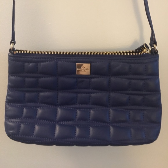 kate spade Handbags - Kate Spade Quilted Crossbody